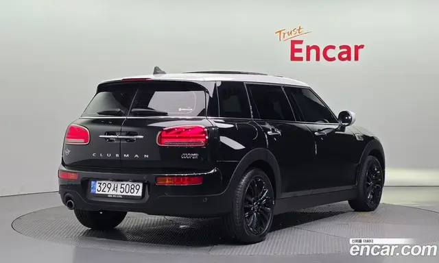 Mini Clubman 2022 1.5 автомат (гидро), миниатюра 2