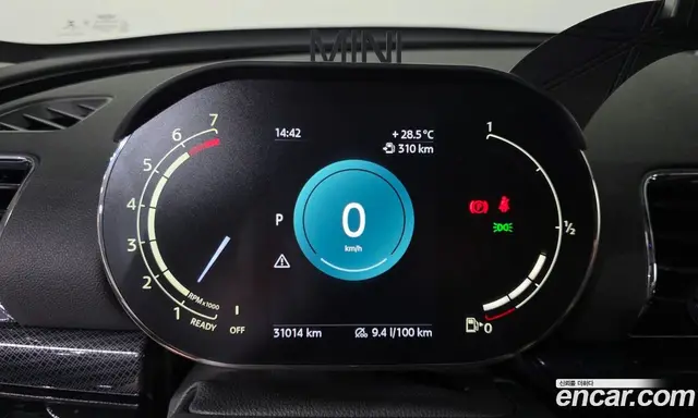 Mini Clubman 2022 1.5 автомат (гидро), миниатюра 11