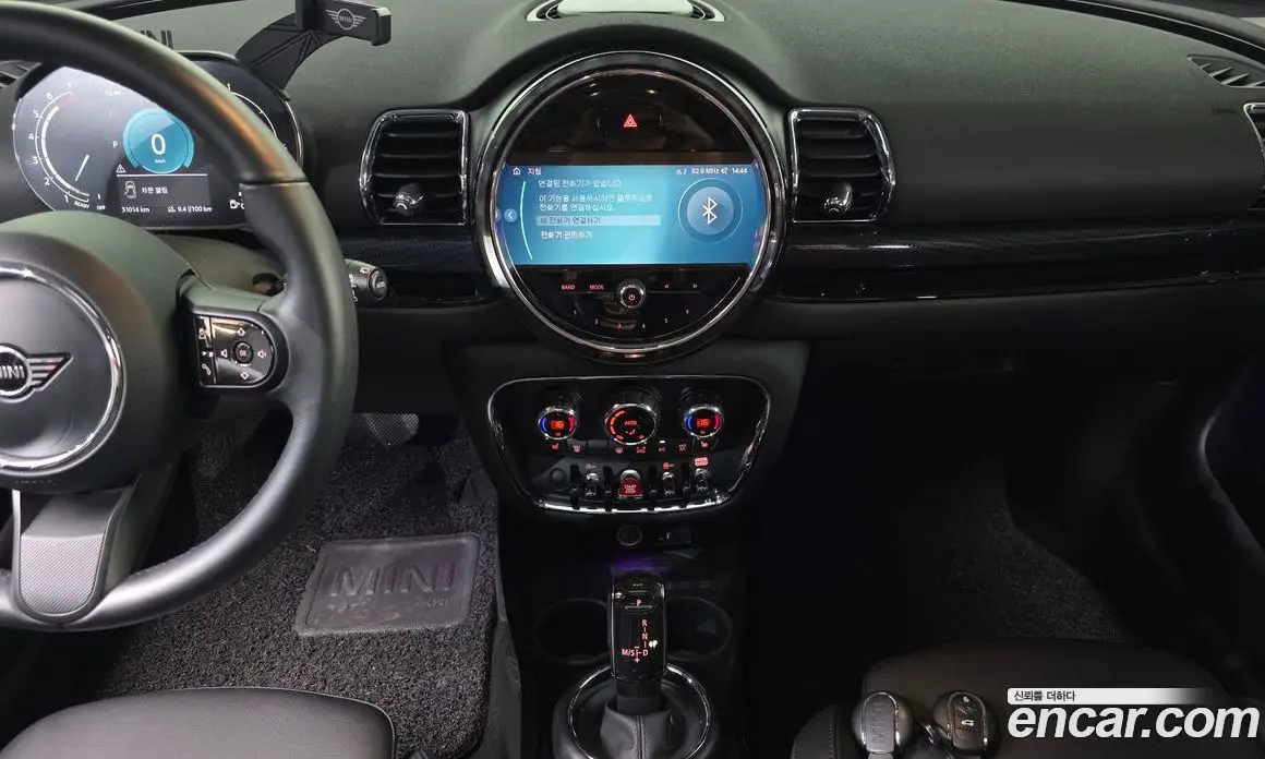 Mini Clubman 2022 1.5 автомат (гидро), фото 20