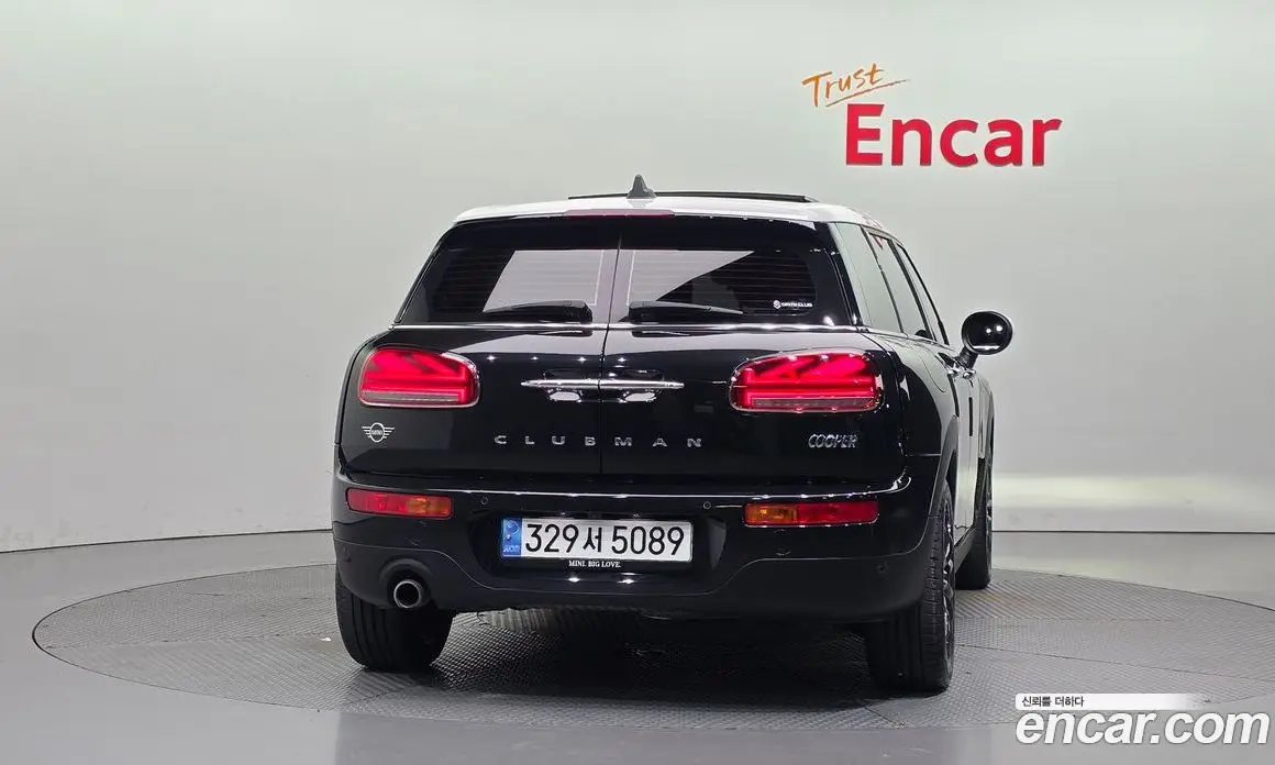 Mini Clubman 2022 1.5 автомат (гидро), фото 4