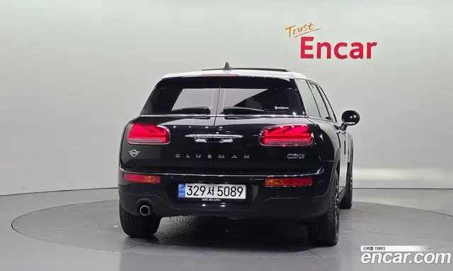 Mini Clubman 2022 1.5 автомат (гидро), миниатюра 4