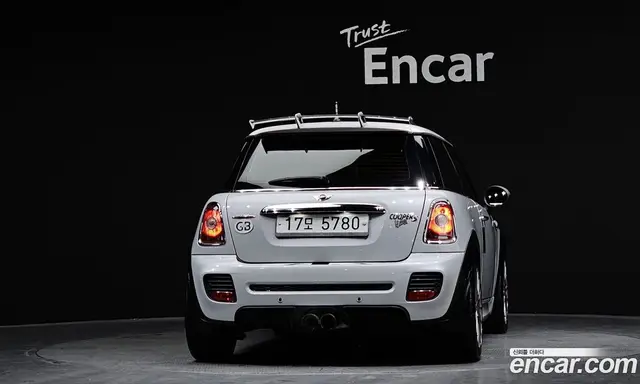 Mini Cooper 2010 1.6 автомат (гидро), миниатюра 4