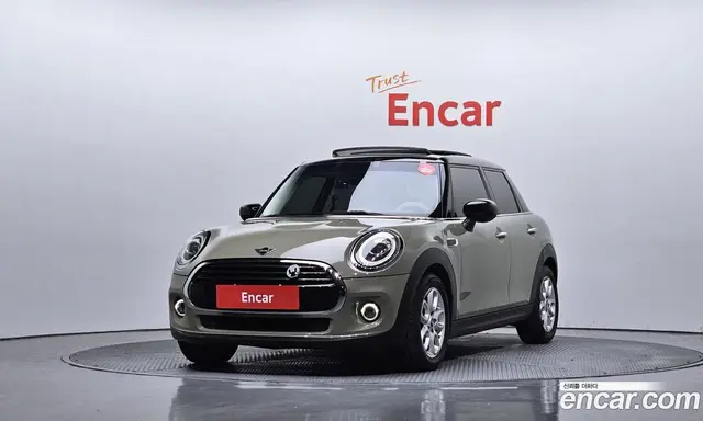 Mini Cooper, 2019, 129 465 км