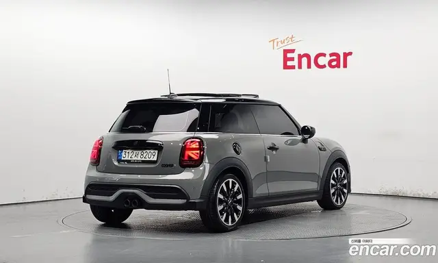 Mini Cooper, 2021, 32 879 км