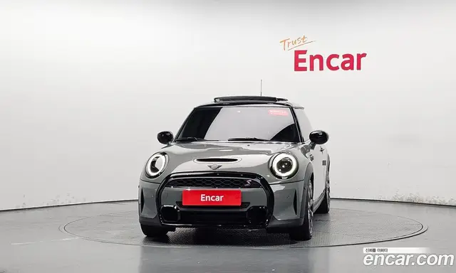 Mini Cooper 2021 2.0 автомат (гидро), миниатюра 2