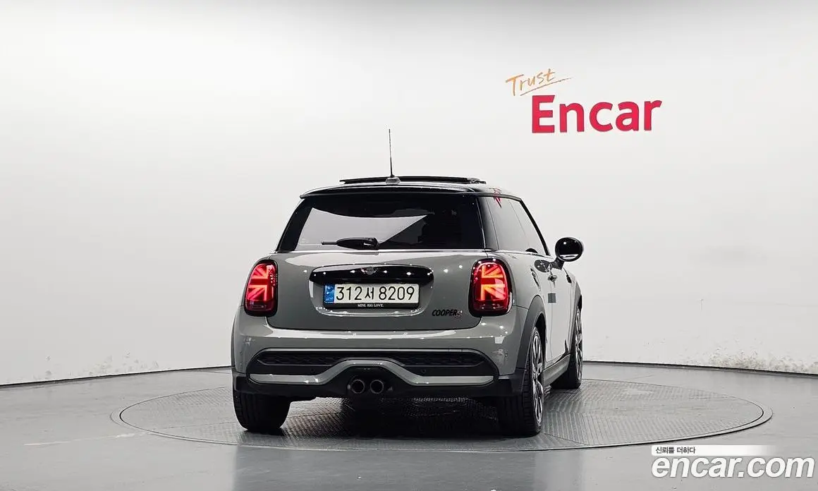 Mini Cooper 2021 2.0 автомат (гидро), фото 3