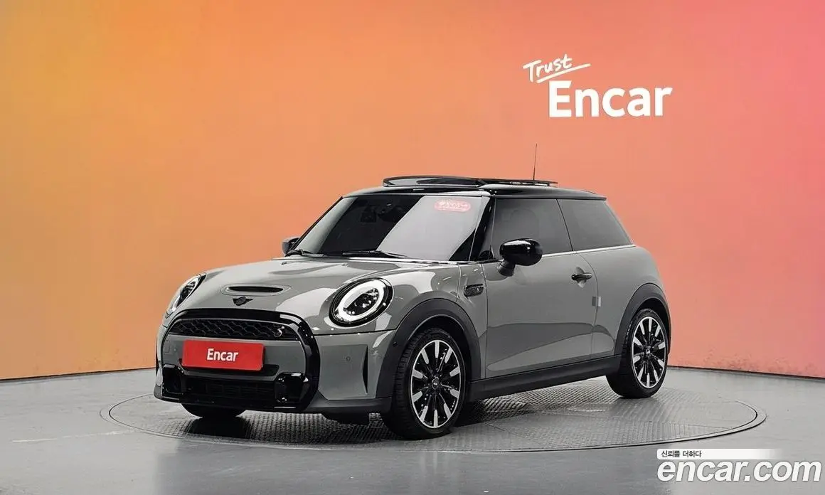 Mini Cooper 2021 2.0 автомат (гидро), фото 32