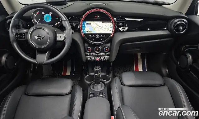 Mini Cooper 2021 2.0 автомат (гидро), миниатюра 9