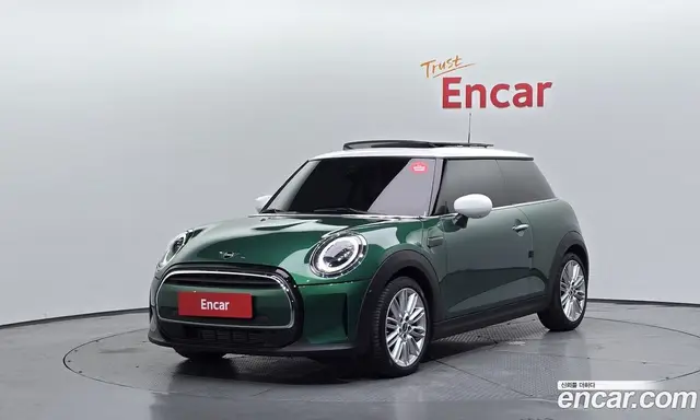 Mini Cooper, 2022, 22 164 км