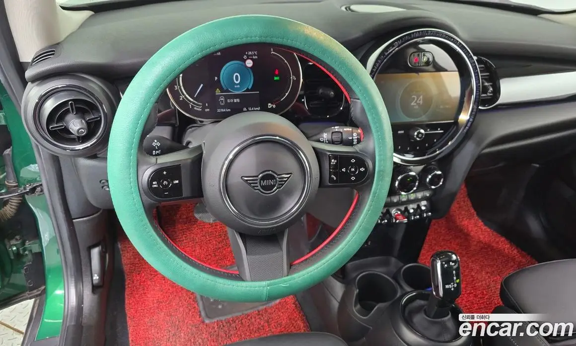Mini Cooper 2022 1.5 автомат (гидро), фото 11