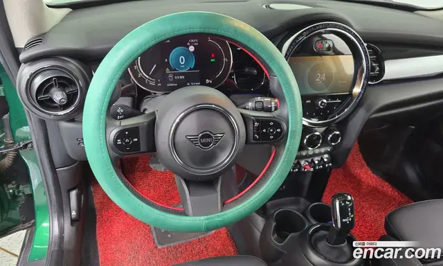 Mini Cooper 2022 1.5 автомат (гидро), миниатюра 11