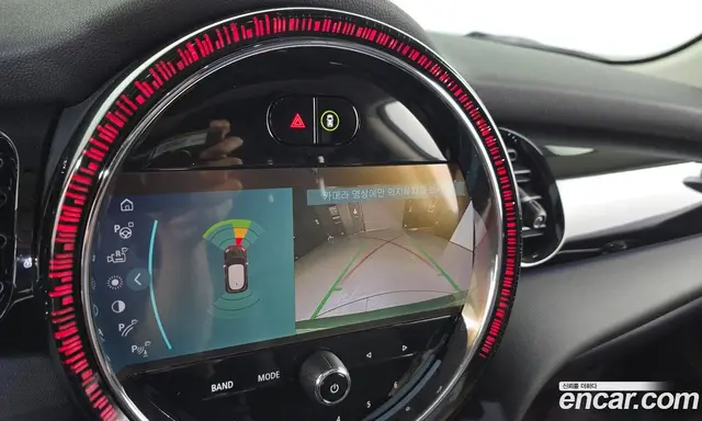 Mini Cooper 2022 1.5 автомат (гидро), миниатюра 12