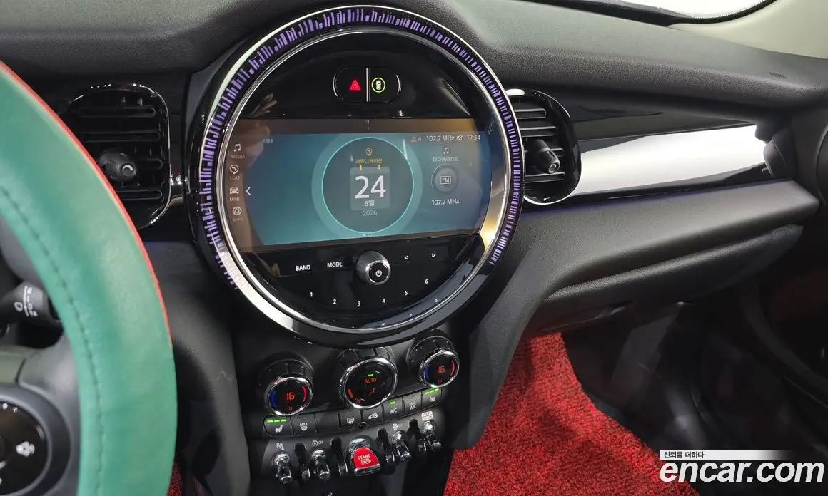 Mini Cooper 2022 1.5 автомат (гидро), фото 16
