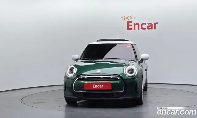 Mini Cooper 2022 1.5 автомат (гидро), миниатюра 3