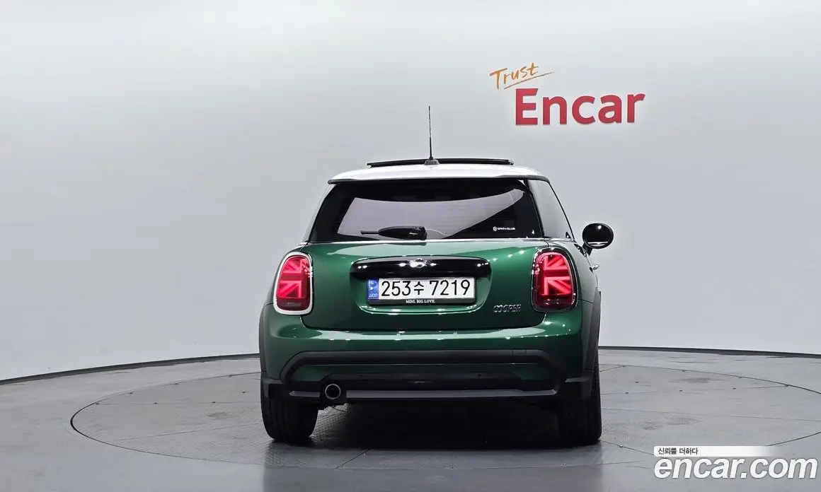 Mini Cooper 2022 1.5 автомат (гидро), фото 4