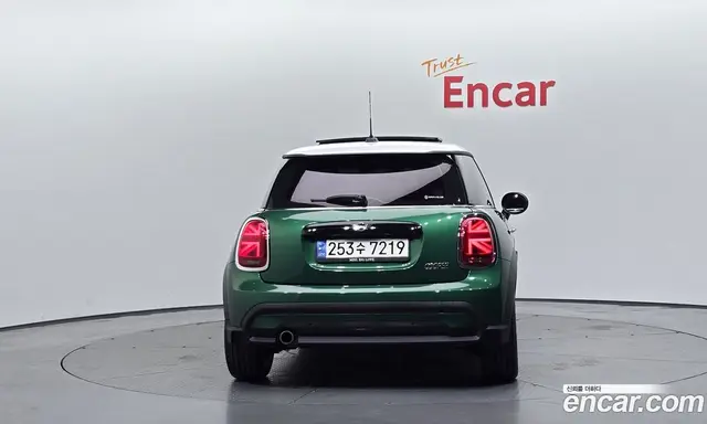 Mini Cooper 2022 1.5 автомат (гидро), миниатюра 4