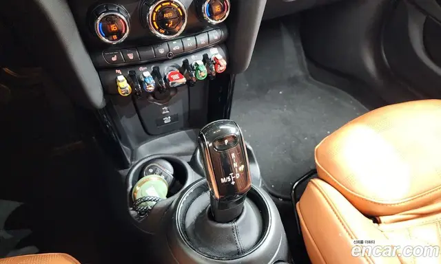 Mini Cooper 2022 2.0 автомат (гидро), миниатюра 12