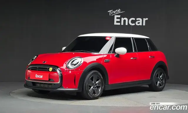 Mini Cooper, 2022, 34 063 км