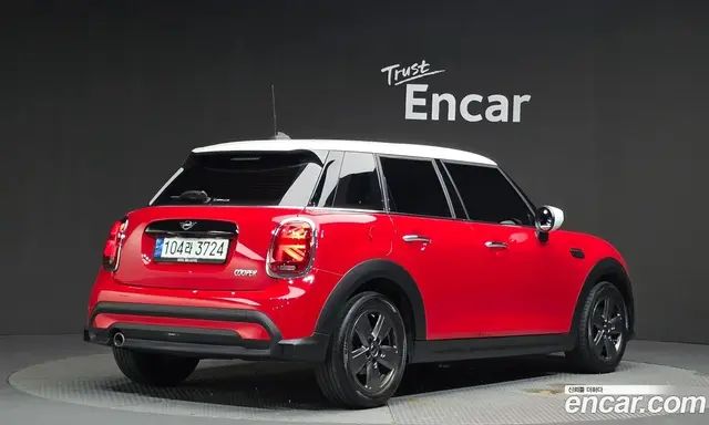 Mini Cooper 2022 1.5 автомат (гидро), миниатюра 2