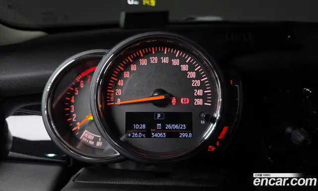Mini Cooper 2022 1.5 автомат (гидро), миниатюра 11