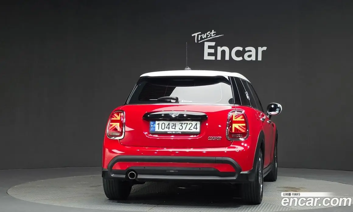 Mini Cooper 2022 1.5 автомат (гидро), фото 4