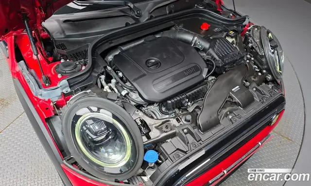 Mini Cooper 2022 1.5 автомат (гидро), миниатюра 6