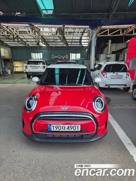 Mini Cooper, 2023, 40 622 км