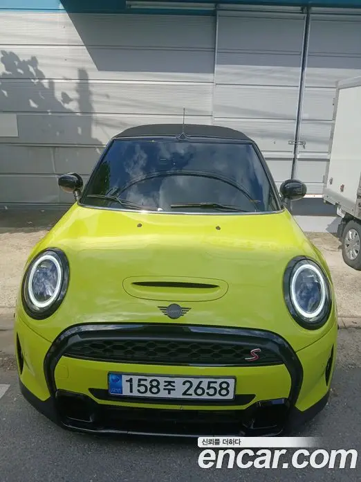 Mini Cooper Convertible 2023 2.0 автомат (гидро), фото 6