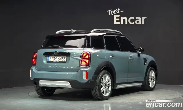 Mini Countryman 2022 1.5 автомат (гидро), миниатюра 2
