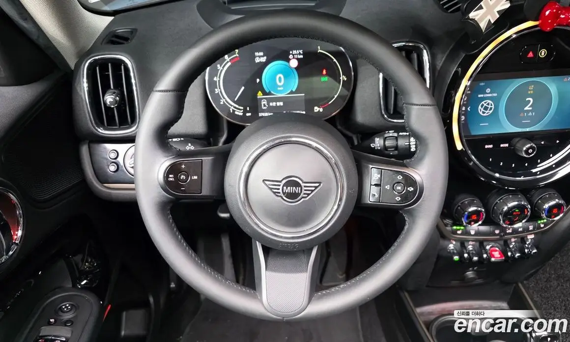 Mini Countryman 2022 1.5 автомат (гидро), фото 13