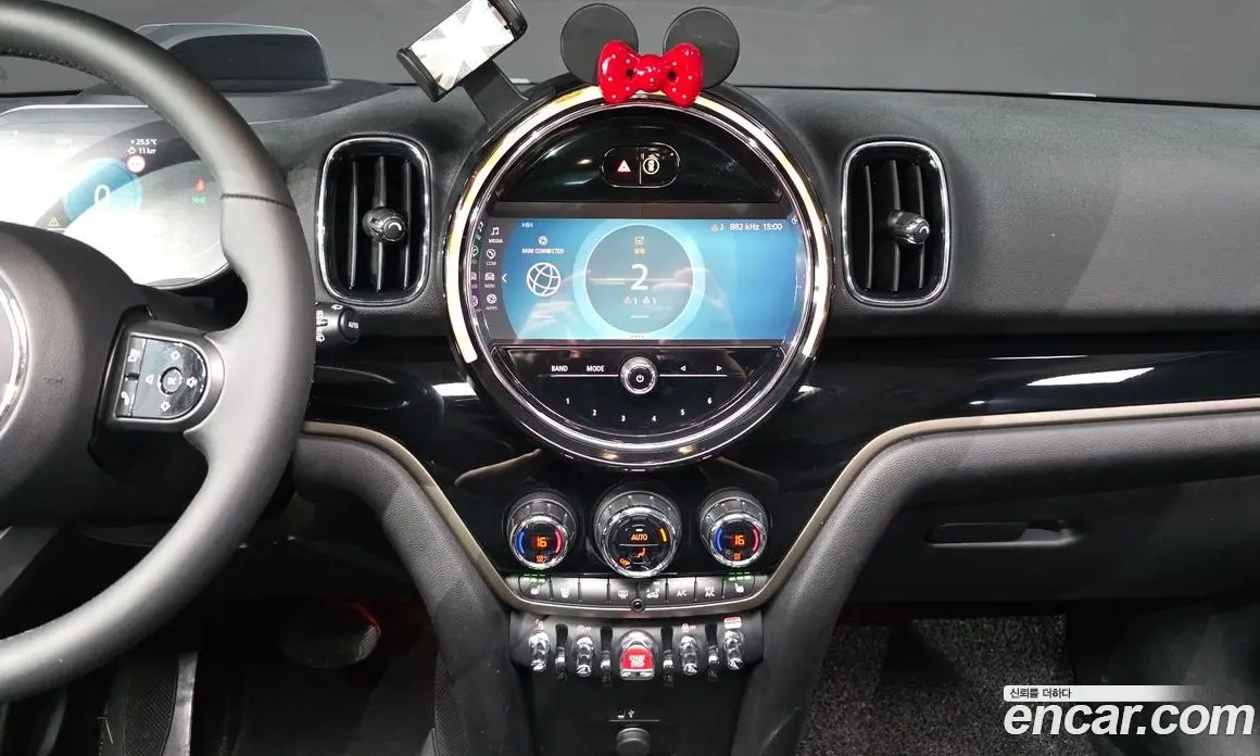 Mini Countryman 2022 1.5 автомат (гидро), фото 15
