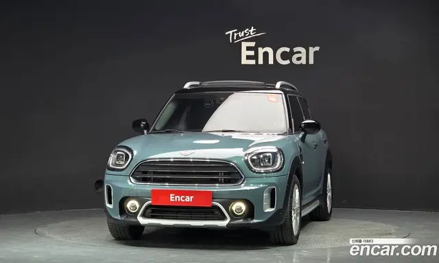 Mini Countryman 2022 1.5 автомат (гидро), миниатюра 3