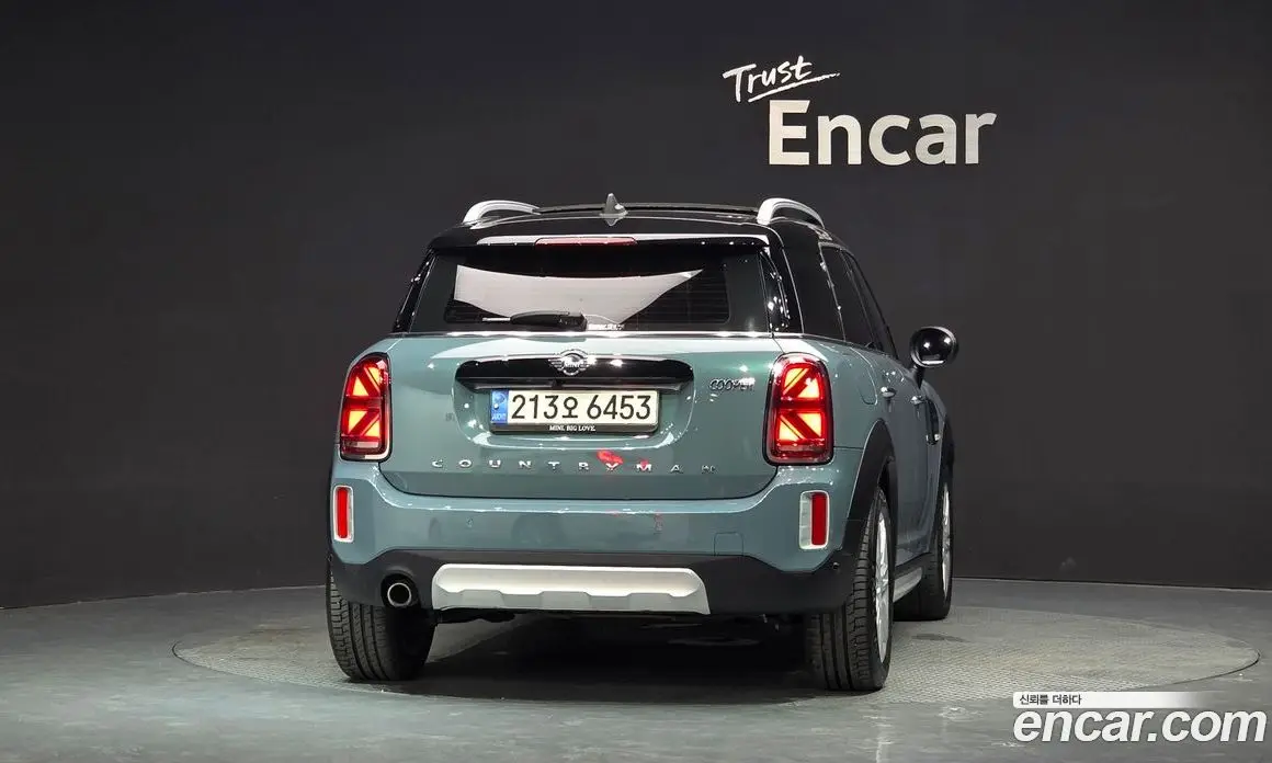 Mini Countryman 2022 1.5 автомат (гидро), фото 4