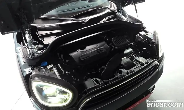 Mini Countryman 2022 1.5 автомат (гидро), миниатюра 6