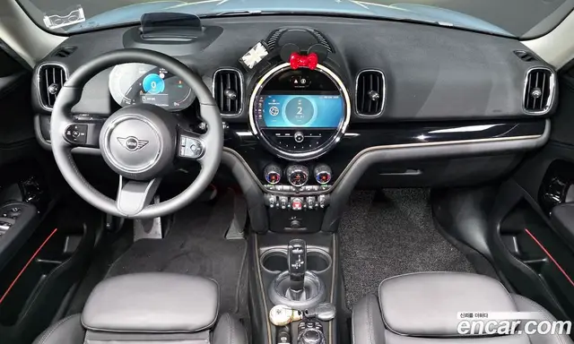 Mini Countryman 2022 1.5 автомат (гидро), миниатюра 7