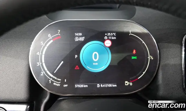 Mini Countryman 2022 1.5 автомат (гидро), миниатюра 8