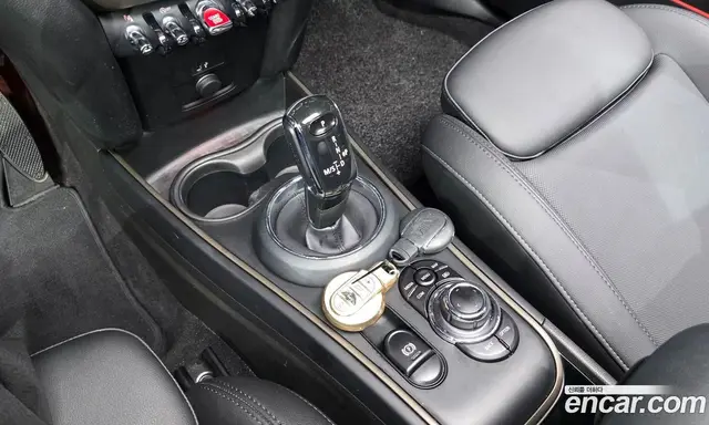 Mini Countryman 2022 1.5 автомат (гидро), миниатюра 9