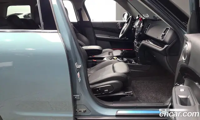 Mini Countryman 2022 1.5 автомат (гидро), миниатюра 10