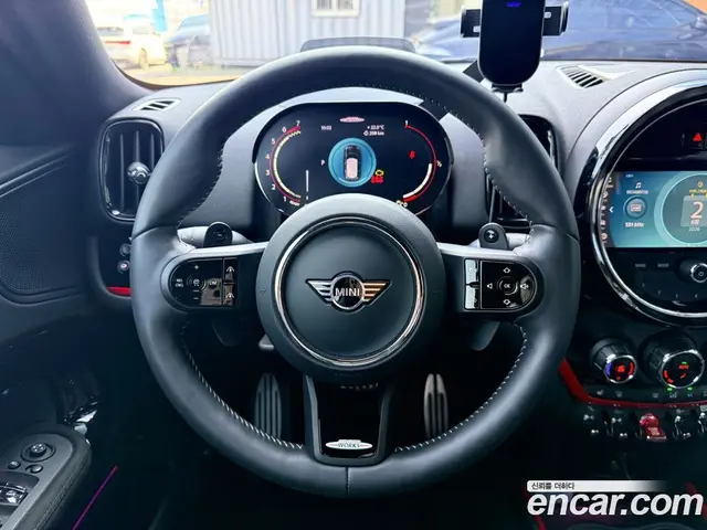 Mini Countryman 2022 2.0 автомат (гидро), миниатюра 12