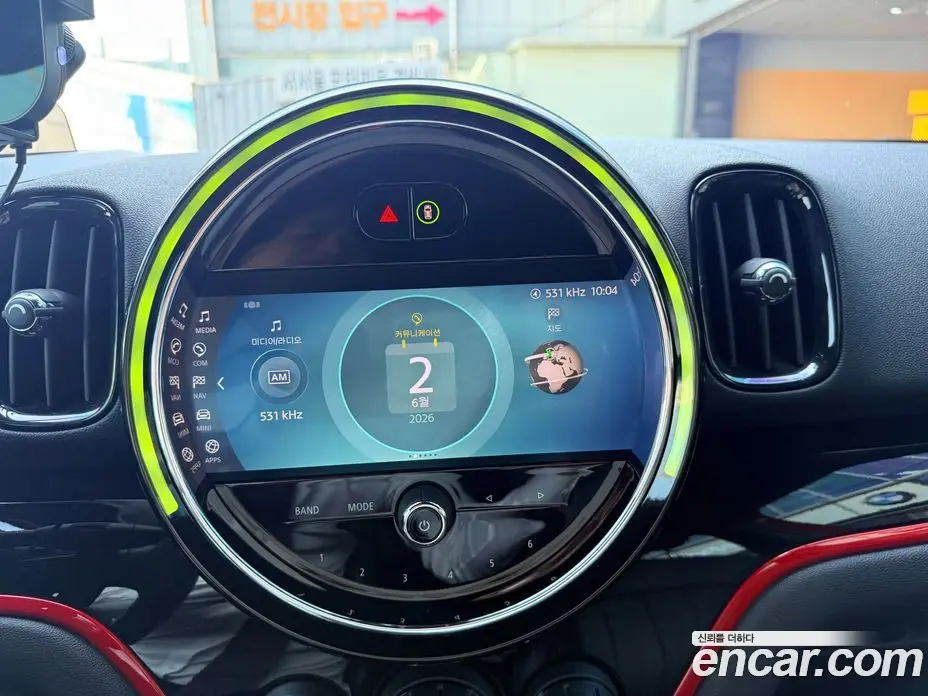 Mini Countryman 2022 2.0 автомат (гидро), фото 13
