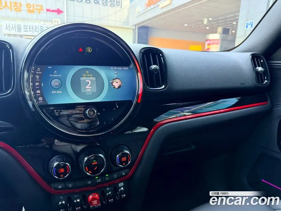 Mini Countryman 2022 2.0 автомат (гидро), фото 16