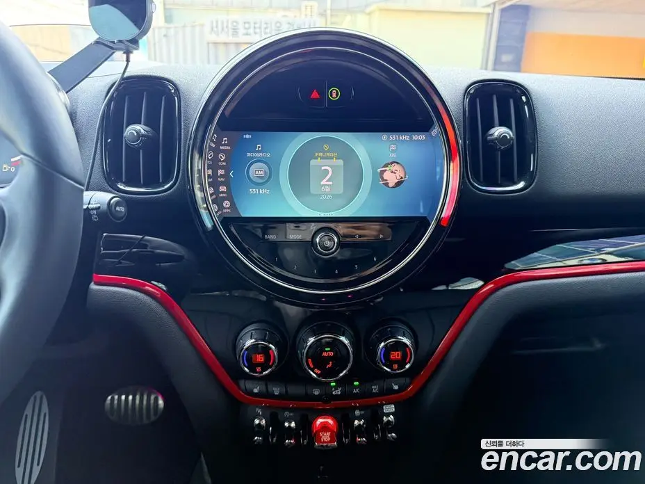 Mini Countryman 2022 2.0 автомат (гидро), фото 17