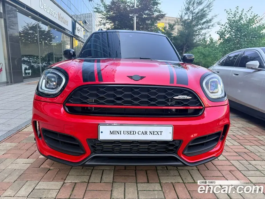 Mini Countryman 2022 2.0 автомат (гидро), фото 3
