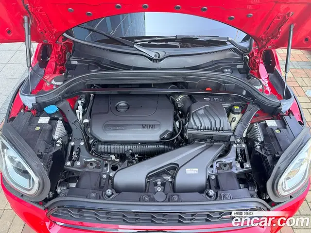 Mini Countryman 2022 2.0 автомат (гидро), миниатюра 6