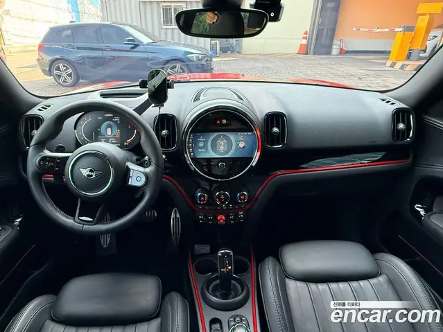 Mini Countryman 2022 2.0 автомат (гидро), миниатюра 7