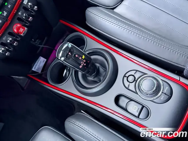 Mini Countryman 2022 2.0 автомат (гидро), миниатюра 9