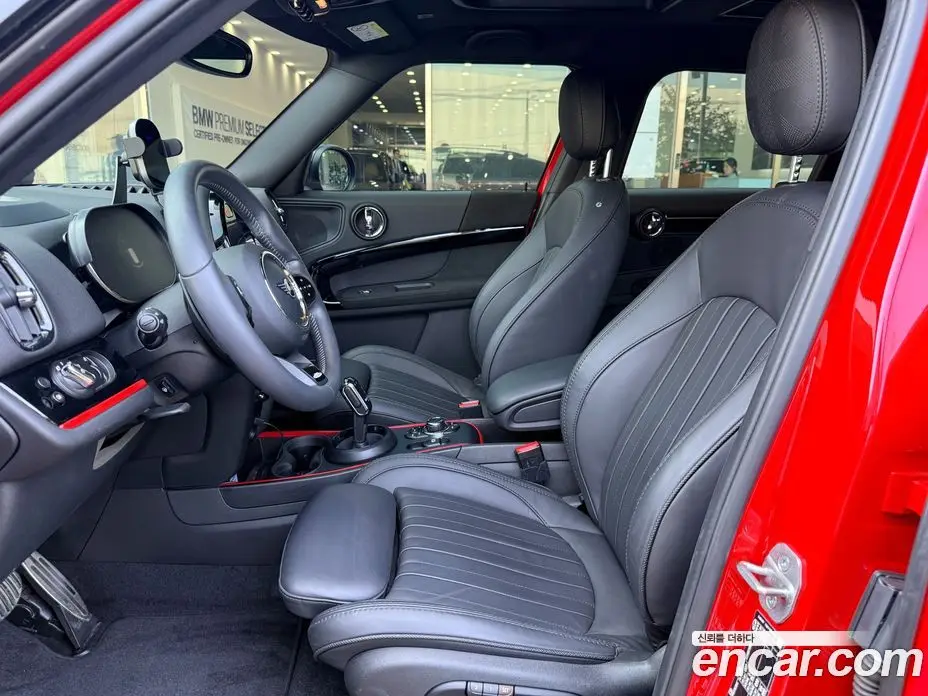 Mini Countryman 2022 2.0 автомат (гидро), фото 10