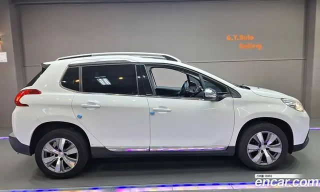Peugeot 2008 2016 1.6 автомат (гидро), миниатюра 4