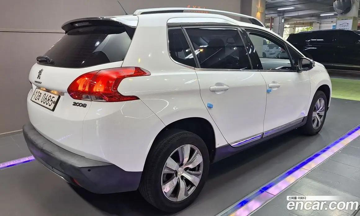 Peugeot 2008 2016 1.6 автомат (гидро), фото 6
