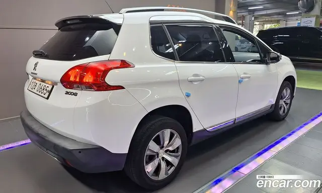 Peugeot 2008 2016 1.6 автомат (гидро), миниатюра 6